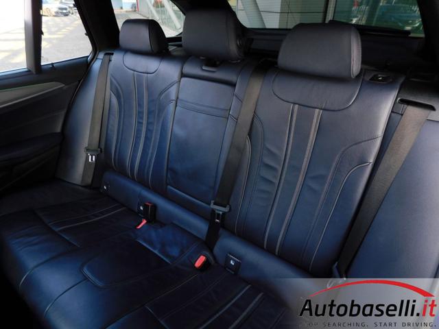 BMW 530 usata, con Specchietto retrovisore con funzione antiabbagliamento