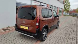 PEUGEOT Rifter usata, con Chiusura centralizzata