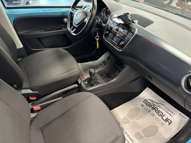 VOLKSWAGEN up! usata, con Controllo automatico clima