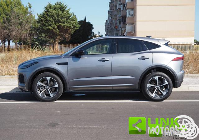 JAGUAR E-Pace usata 2