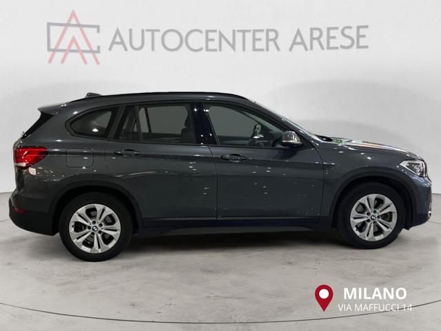 BMW X1 usata, con Cerchi in lega