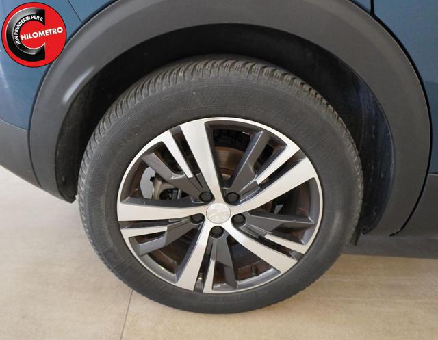 PEUGEOT 3008 usata, con Park Distance Control