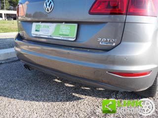VOLKSWAGEN Golf Sportsvan usata 36