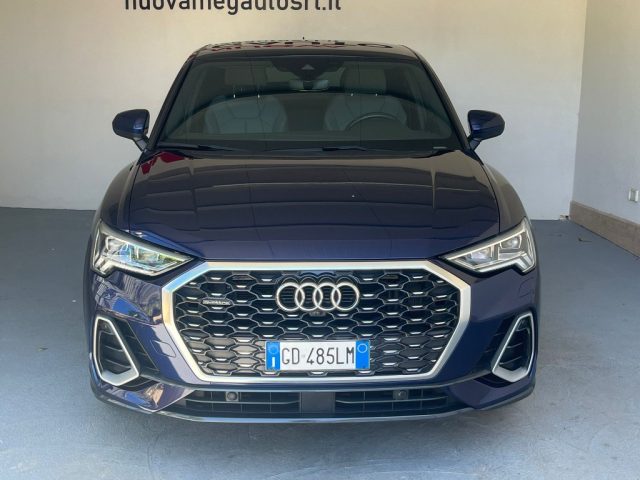 AUDI Q3 usata, con Airbag