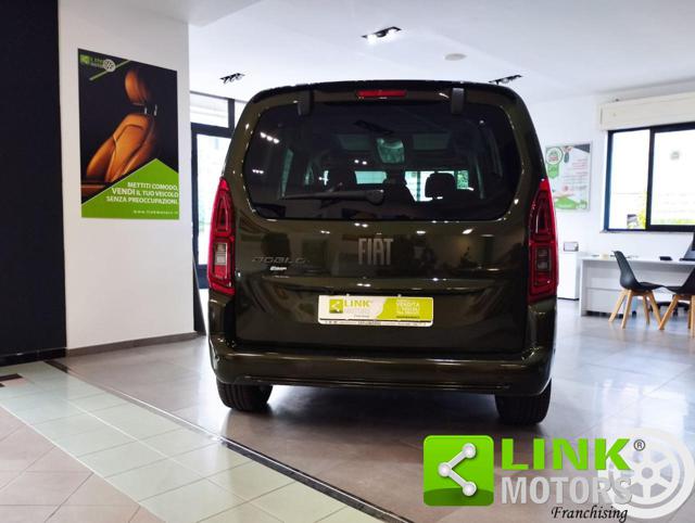 FIAT Doblo usata, con Alzacristalli elettrici