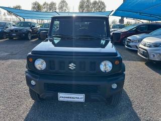 SUZUKI Jimny usata, con Airbag