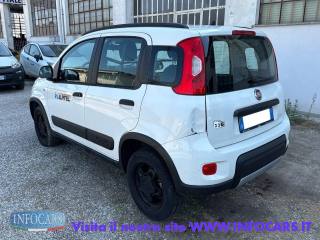 FIAT Panda usata, con Airbag