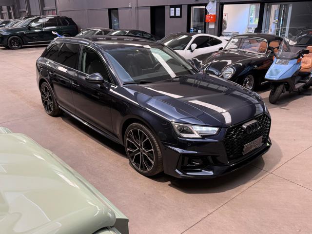 AUDI A4 usata, con Airbag laterali