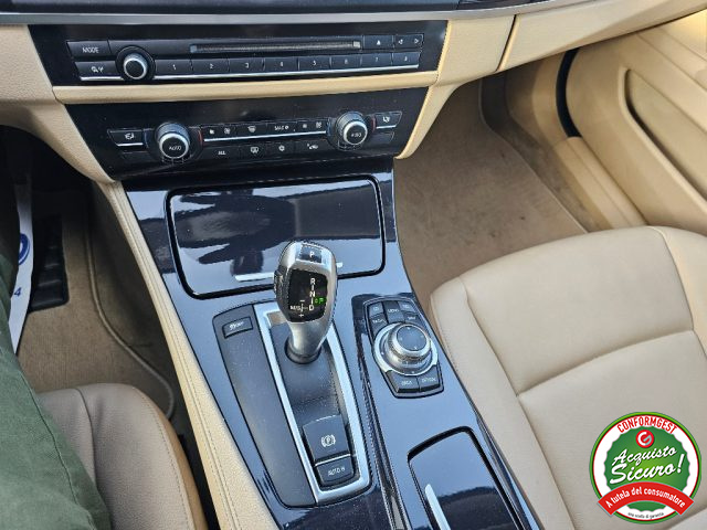 BMW 520 usata, con Fari Xenon