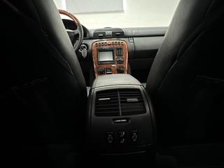 MERCEDES-BENZ CL 500 usata, con Sistema lavafari