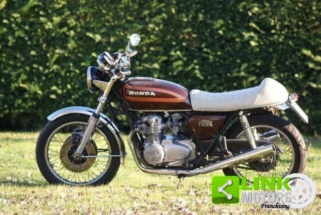 HONDA CB 500 (1975 - 80) usata 0
