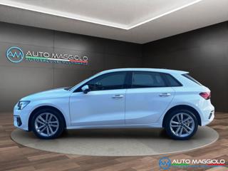 AUDI A3 usata, con Cerchi in lega