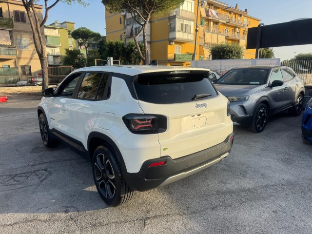 JEEP Avenger usata, con Alzacristalli elettrici