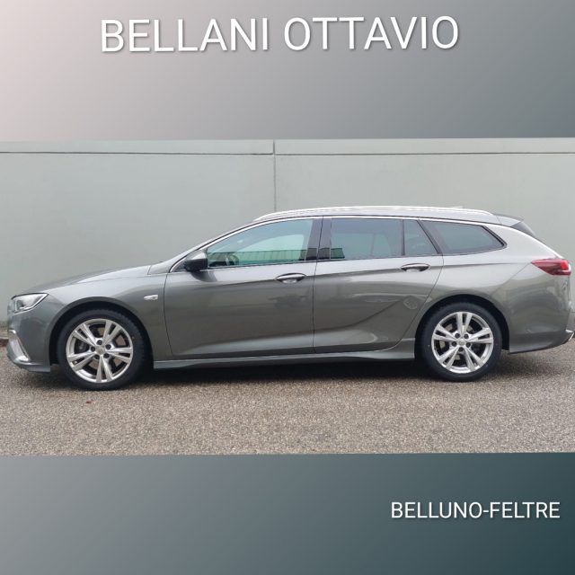 OPEL Insignia usata, con Cerchi in lega