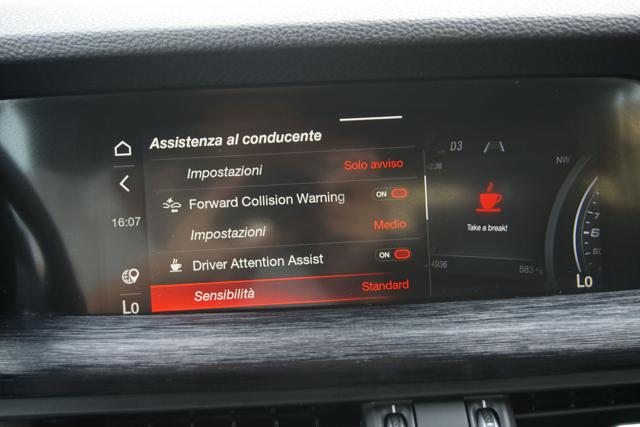 ALFA ROMEO Stelvio usata, con Touch screen