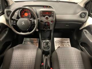 PEUGEOT 108 usata, con Boardcomputer
