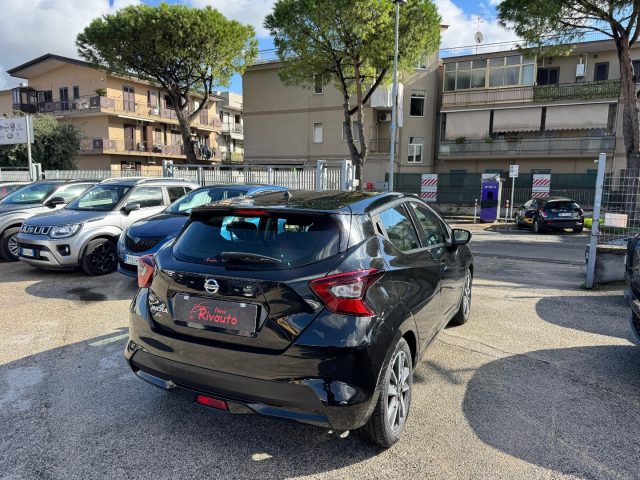 NISSAN Micra usata, con Autoradio