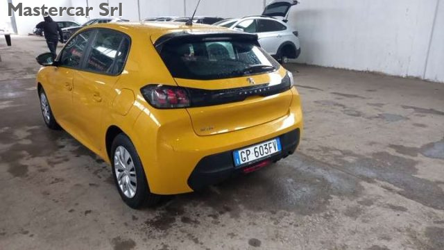 PEUGEOT 208 usata, con Airbag laterali