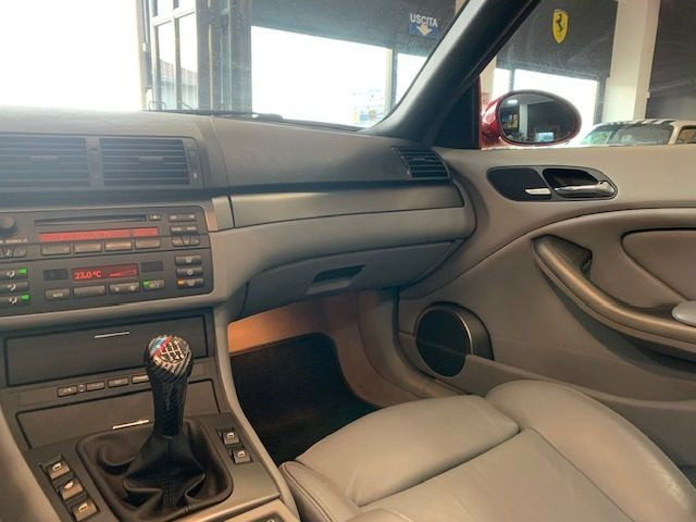 BMW M3 usata, con Interni in pelle