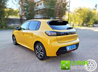 PEUGEOT 208 usata, con Park Distance Control