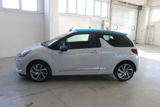 DS AUTOMOBILES DS 3 usata, con Airbag laterali