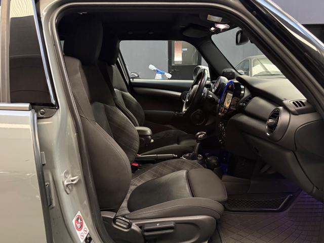 MINI Cooper SD usata, con Cronologia tagliandi