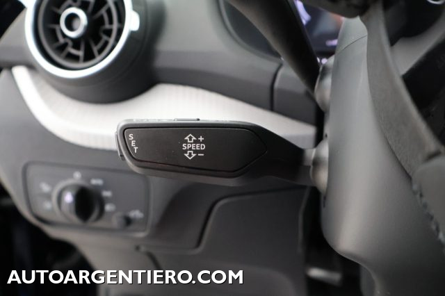 AUDI Q2 usata, con Immobilizzatore elettronico