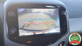 TOYOTA Aygo usata, con Autoradio