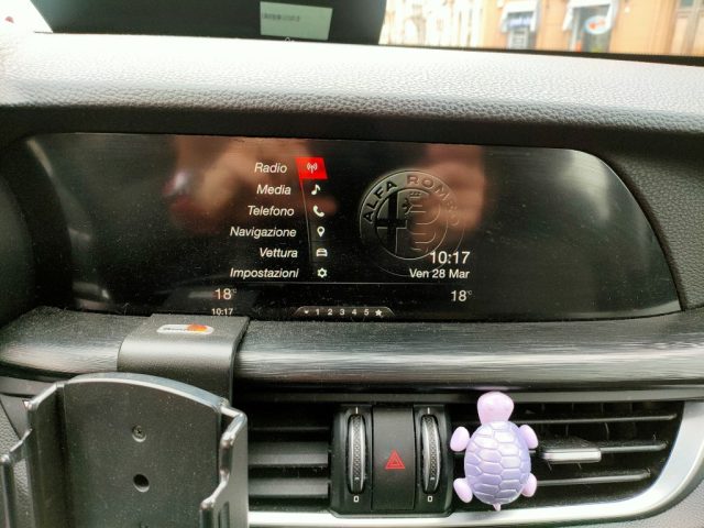 ALFA ROMEO Stelvio usata, con Climatizzatore