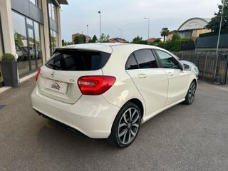 MERCEDES-BENZ A 180 usata, con Airbag