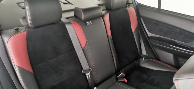 SUBARU WRX STI usata 64