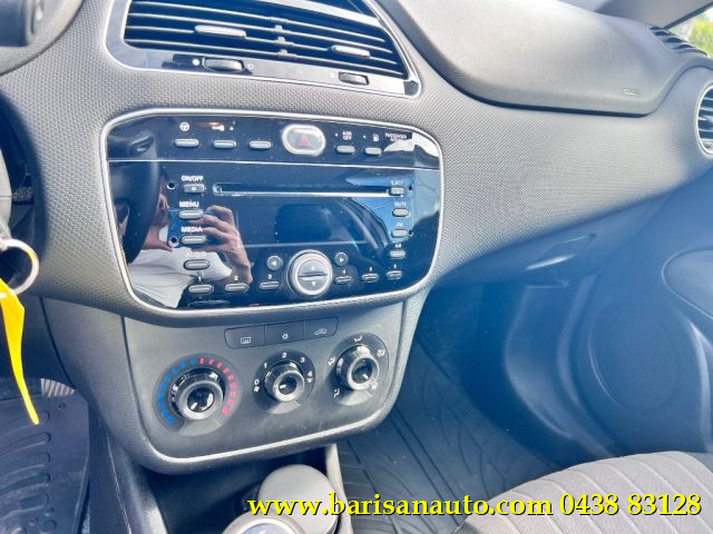 FIAT Punto usata, con Controllo trazione