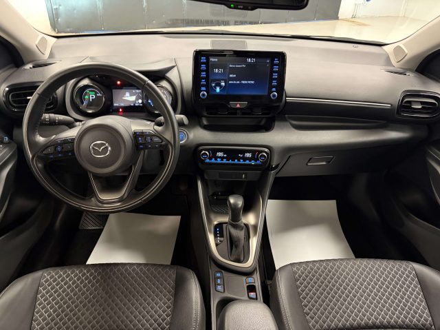 MAZDA 2 usata, con Autoradio