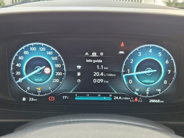 HYUNDAI i20 usata, con Cruise Control