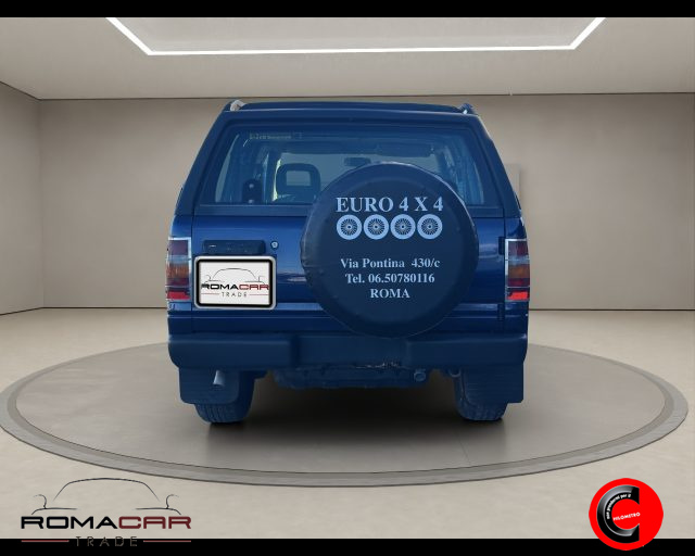 OPEL Frontera usata 3