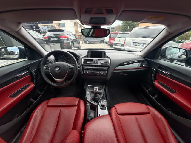 BMW 116 usata, con Cronologia tagliandi