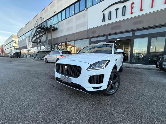 JAGUAR E-Pace usata, con ABS