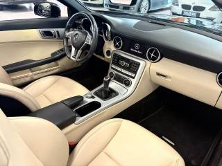 MERCEDES-BENZ SLK 200 usata, con Cronologia tagliandi