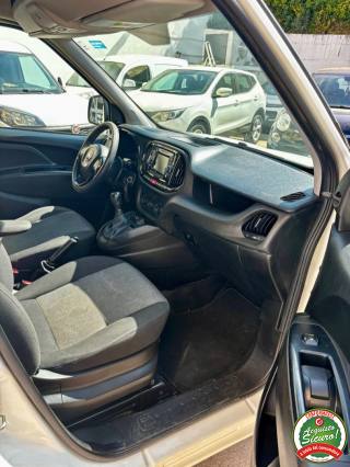 FIAT Doblo usata, con Controllo trazione