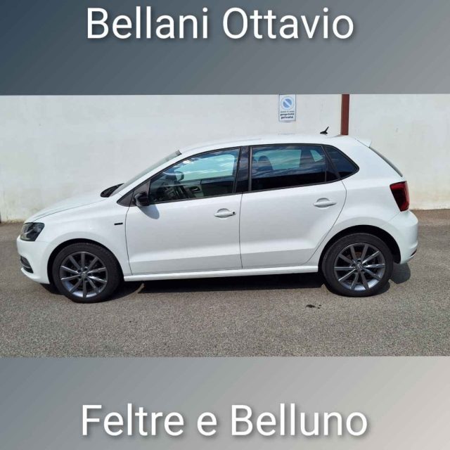 VOLKSWAGEN Polo usata, con Airbag Passeggero