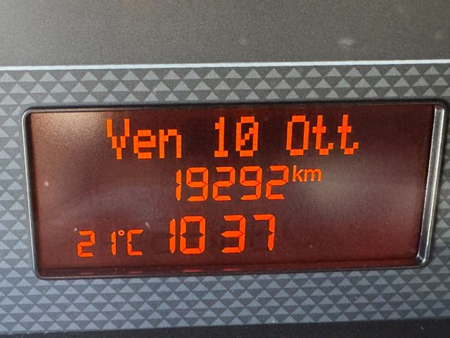 FIAT Fiorino usata, con Start/Stop Automatico