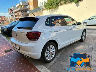VOLKSWAGEN Polo usata, con Autoradio