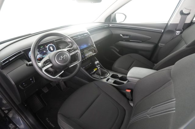 HYUNDAI Tucson usata 1