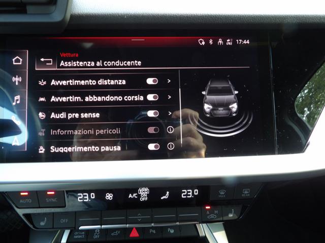 AUDI A3 usata, con Autoradio digitale