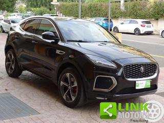 JAGUAR E-Pace usata, con Airbag laterali