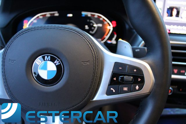 BMW X4 usata, con Sensore di pioggia