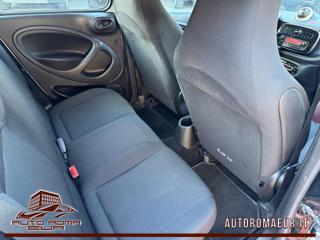 SMART ForFour usata, con USB