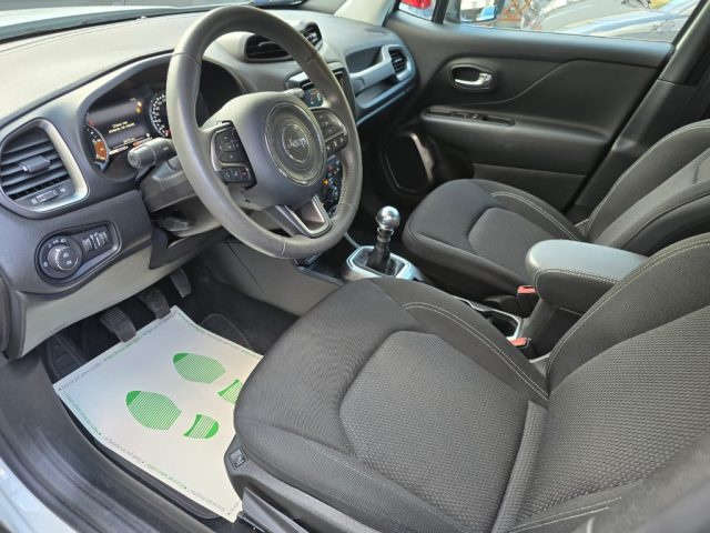 JEEP Renegade usata, con Bluetooth