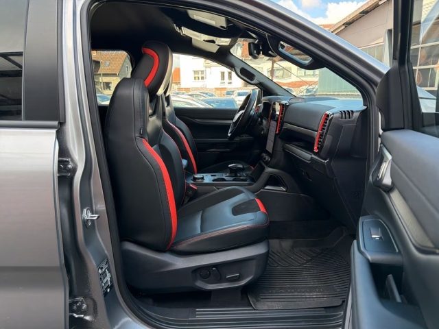 FORD Ranger Raptor usata, con Controllo trazione