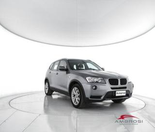 BMW X3 usata 1